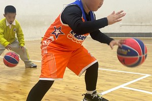 儿童如何在趣味中进行篮球功能训练:提升技能与快乐兼得
